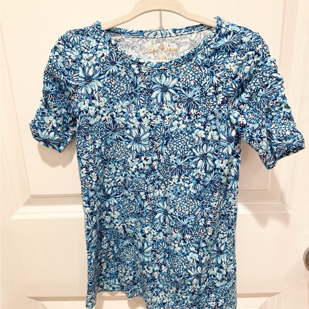Lilly Pulitzer Toddler 3/4 sleeve dress- 2T